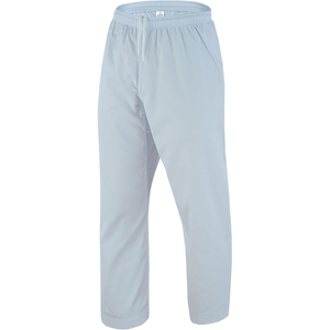 Pantalon d'arts martiaux blanc classique pour karaté, judo, taekwondo, entraînement - Product Image 4