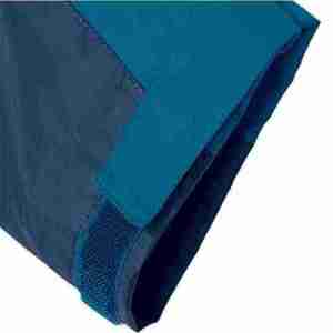 Men's <b>Lightweight</b> <b>Waterproof</b> Canvas <b>Jacket</b> with Custom Logo Zipper Quick Dry Windproof - Product Image 4