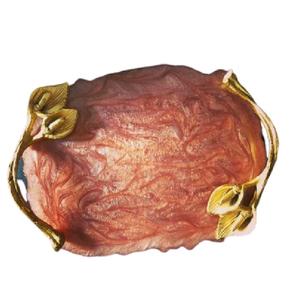 Bandeja Decorativa de Resina para el Hogar y el Jardín, Bandeja de Servicio de Resina Hecha a Mano, Utensilios de Cocina, Bandeja de Resina, Bandeja Decorativa de Resina para Servir Alimentos - Product Image 3