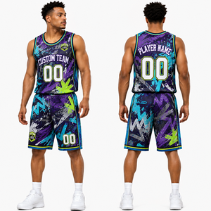 Uniformes de Baloncesto al por Mayor, Personalizados, Conjuntos de Camiseta y Pantalones Cortos para Equipos, Fabricante, Proveedor, Exportador, Pedidos al por Mayor - Product Image 5