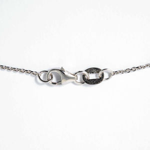 Collar con Colgante Solitario de Diamante Cultivado en Laboratorio de Color Marrón Rosado de 2.60ct, Oro Amarillo de 14K, Joyería Fina de Primera Calidad - Product Image 2