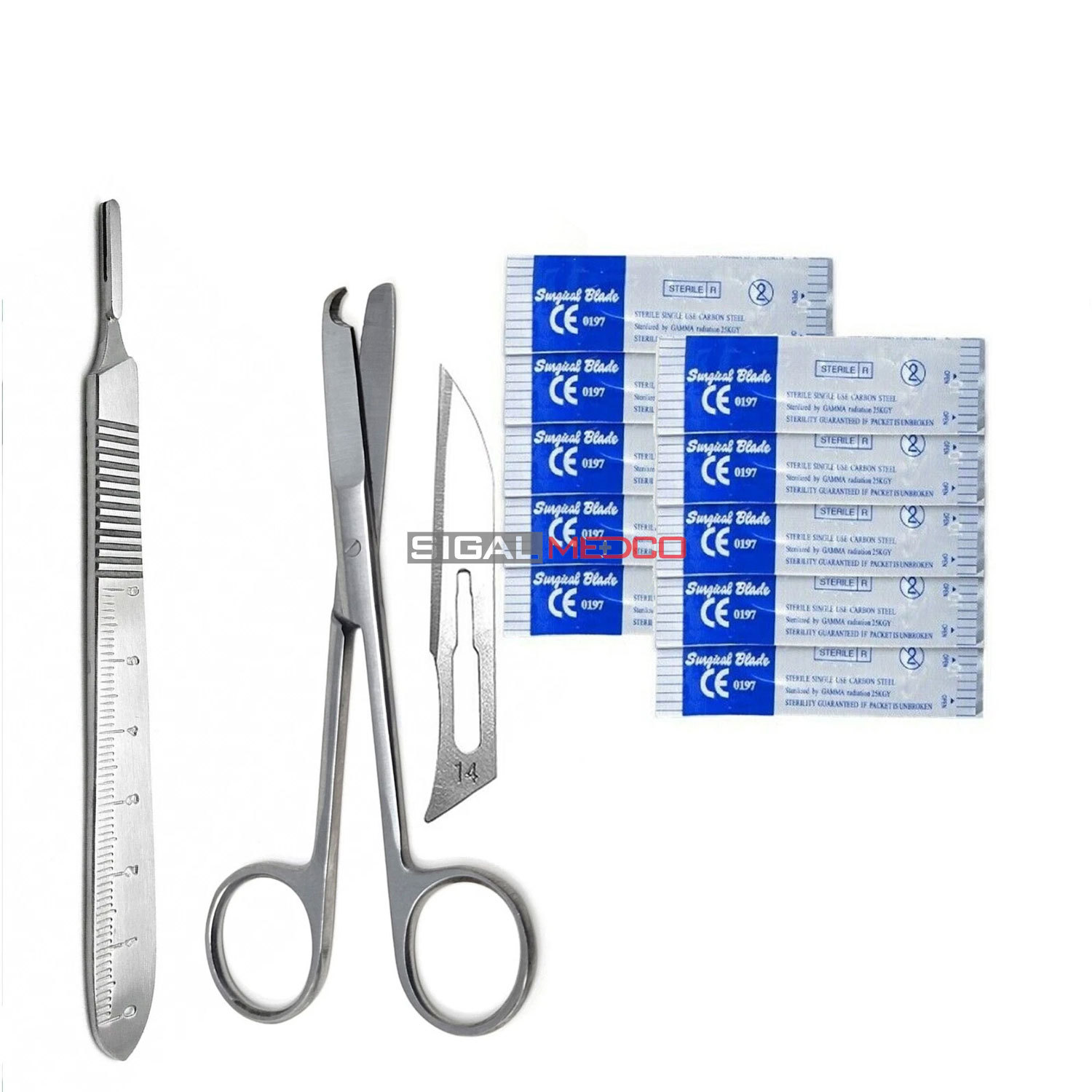 Minor Surgery Instrument Kit