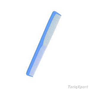 Peine de Pelo de Plástico de Doble Cara, Profesional, Duradero, Ecológico, Cómodo, Clásico, de Moda, Grande, para Barbería, con Logotipo Personalizado - Product Image 5