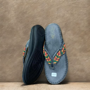 Sandales ornées de perles - Product Image 3