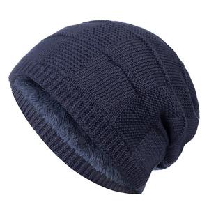 <b>Warm</b> <b>Hat</b> for Daily Wear Thick Knit Beanie <b>Hat</b> <b>Warm</b> Winter Cap for Men Women Unisex - Product Image 6