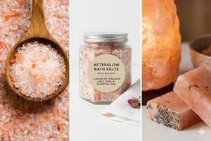 Sal de Baño para el Cuidado Corporal, Nueva Llegada, Sal de Baño a Precio de Mayoreo, Sal de Baño 100% Pura del Himalaya - Product Image 6