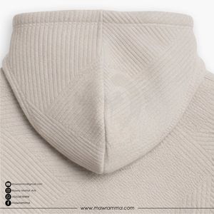 Sudadera con Capucha de Invierno Bordada con Logotipo Personalizado al por Mayor, Ropa Deportiva Transpirable para Gimnasio, Sudadera de Alta Calidad Unisex para Entrenamiento, de Fábrica - Product Image 5