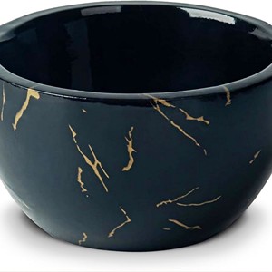 Pièce Unique en Résine Polie Écologique d'Origine Indienne, Vaisselle de Luxe au Design Moderne, Compatible Lave-Vaisselle, pour Fêtes et Événements Artistiques - Product Image 6