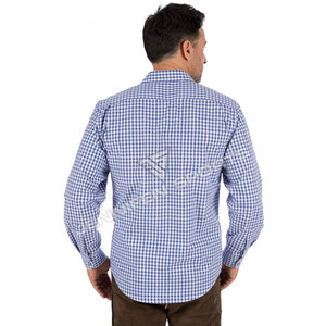 Robe bavaroise pour hommes, Lederhosen de qualité, chemises décontractées en coton à manches longues pour l'Oktoberfest, taille 6XL, meilleur prix - Product Image 6