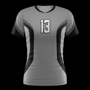 Camiseta de Voleibol de Primera Calidad, Personalizable con el Logotipo del Equipo, Ligera, de Secado Rápido, Ropa Deportiva para Equipos Profesionales - Product Image 5