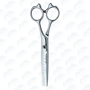 Ciseaux de coupe de cheveux et de coiffure de coiffeur professionnel ciseaux de coupe de cheveux pour l'amincissement produit de beauté et de soins personnels - Product Image 4