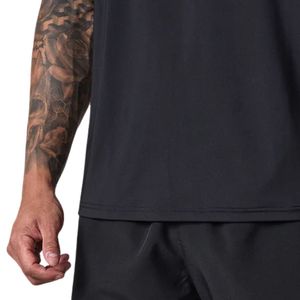 เสื้อกล้ามออกกำลังกายแขนกุดสำหรับผู้ชายเสื้อออกกำลังกายแห้งเร็วระบายอากาศได้ดีเสื้อออกกำลังกายฟิตเนสชุดกีฬาชุดกีฬาชุดกีฬาชุดกีฬาชุดกีฬาชุดกีฬาสำหรับออกกำลังกายสำหรับออกกำลังกาย - Product Image 6