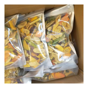 Frutas y Verduras Secas Mixtas de Calidad de Exportación, Mezcla Premium para Snacks, para Servicios de Alimentación, Venta al por Menor, al por Mayor y Exportación - Product Image 1