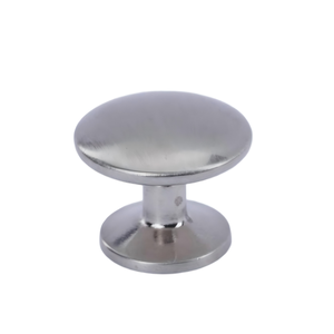 Zinc Alloy Cabinet Knob Custom Size For Furniture Hardware - Product Image 1