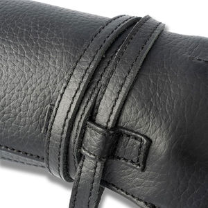 Elegantes Bolsas de Cuero para Cuchillos de Viaje con Sistema de Cierre Seguro y Múltiples Compartimentos - Product Image 4