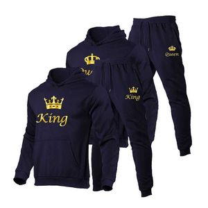 Custom Unisex Sweatsuits Cotton Hoodie Sweatpants 2 Piece Set Embroidery Patchwork Printed Plain Unisex <b>Tracksuits</b> Sweatsuits - Product Image 5