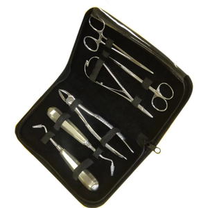Kit de Instrumentos Quirúrgicos Dentales de Acero Inoxidable de Primera Calidad para Cirugía Oral y Ortodoncia de Sign-Age Surgical (Aprobado por la CE) - Product Image 6