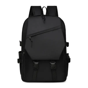 Custom <b>Large</b> Capacity Lightweight <b>School</b> <b>Backpack</b> Students Leisure Travel <b>Backpack</b> Closure Polyester <b>Backpack</b> - Product Image 2