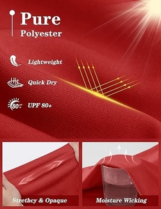 เสื้อโปโลผู้ชายสีเบจลายทางถักแขนสั้นไซส์ใหญ่สไตล์ลำลอง - Product Image 2