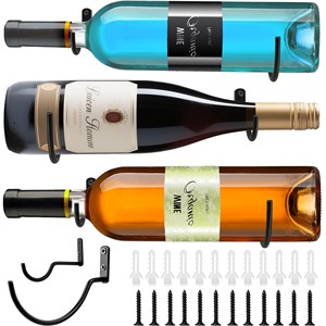 Porte-bouteilles et supports à vin en bois de manguier, fabrication sur mesure OEM, vente en gros |   Aqdus Saleem Inde - Product Image 1