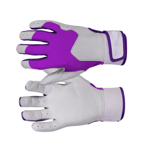 Custom High Quality Leather <b>Baseball</b> Batting <b>Gloves</b> Durable Quick-Dry New Design Optimal for Comfort Performance and Training - Product Image 6