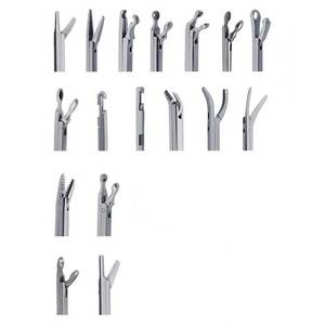 Juego de Pinzas para Oídos ENT Instruments, 20 Piezas de Acero Inoxidable, Equipo Quirúrgico Ortopédico, Kit de Cirugía Otorrinolaringológica, Grado Hospitalario - Product Image 2