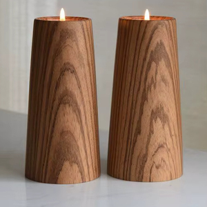 New regular design pair candle holder <b>tea</b> <b>light</b> glass top quality handcrafted india here - low price - Product Image 1