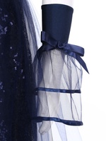 Robes de Soirée Élégantes pour Filles de 6 à 16 Ans, Robes de Princesse pour Mariages, Fêtes, Remises de Diplômes, Robes pour Enfants