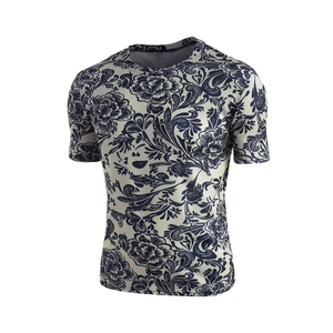 เสื้อยืดแบบซับลิเมชั่น - เสื้อยืดโพลีเอสเตอร์ 100% สำหรับงานซับลิเมชั่น และเสื้อยืดพิมพ์ลายซับลิเมชั่นตามสั่ง - Product Image 3