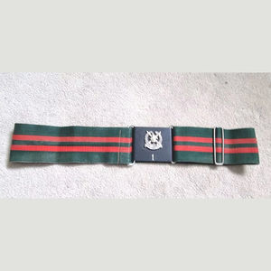 2026 Brand New Custom Color Men's Tactical Security <b>Belt</b> Stable General Combined Operations Small Size for Stable <b>Belt</b> - Product Image 6