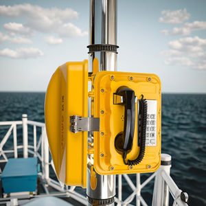 Téléphone d'urgence tunnel, Système téléphonique tunnel, Téléphone d'urgence JWAT303 - Product Image 4