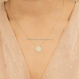 Women's Engagement Wedding Diamond Pendant IGI/GIA <b>Lab</b> Grown Stones 14k Gold 18k Fashionable Metal <b>Lab</b> Created Charming Charms - Product Image 2