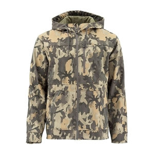 Sudadera con Capucha para Hombre 2026, Resistente, Camuflaje, Impermeable, para Caza, con Bolsillo con Cierre en el Pecho, para Actividades al Aire Libre - Product Image 1