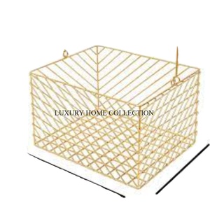 Nouveaux fruits et corbeille à pain en fer de haute qualité conçus pour une utilisation fonctionnelle tout en améliorant le décor général de votre cuisine - Product Image 1