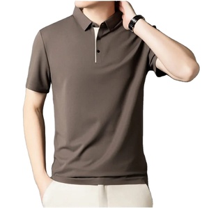 Polo pour homme, dernière mode, qualité supérieure, vente en gros, OEM, best-seller, faible MOQ, prix bas, design personnalisé, haute qualité - Product Image 5