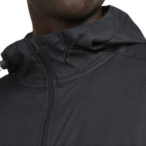 Chaqueta Anorak de Manga Larga Cómoda con MOQ Bajo, Cortavientos de Tallas Grandes, Chaqueta Anorak Transpirable para Hombre, la Más Vendida - Product Image 2