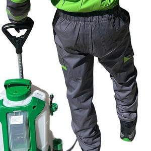 Traje de Protección Reutilizable 100% Poliéster con Capucha, Antipelusas y Lavable, Cómodo y Seguro (MASCARILLA NO INCLUIDA) - Product Image 4