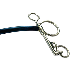 Diseño duradero para equitación de adultos, logotipo y tamaño personalizados, alta calidad, bajo precio, bocados para caballos resistentes para montar. - Product Image 4