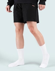 Premium cotton <b>socks</b> with moisture wicking fabric Designed for comfort stretchability and durability Ideal for all day use - Product Image 2