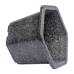 Meilleure vente Pot pour décorer la maison et le jardin, Pot hexagonal pour plantes avec plastique de haute qualité - Product Image 3