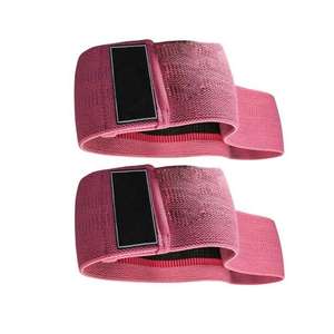 Bandas de Resistencia para Cadera de Látex de Alta Calidad, Cómodas y Duraderas, con Opciones Personalizables Ecológicas - Product Image 2