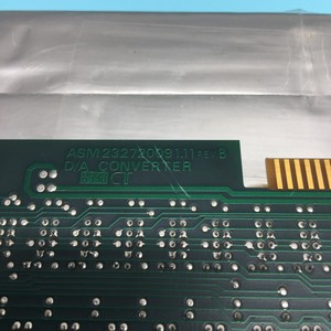 ASM 232720091-11 ชุดแผงวงจรพิมพ์, PCB, D/A - อุปกรณ์และอะไหล่เซมิคอนดักเตอร์ระดับโลกที่เชื่อถือได้ - Product Image 5
