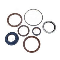 Sello de Aceite para Motor Hidráulico para Máquina Direccional, Sello de Alta Presión NBR FKM 159*177.1*6.5 /7.7