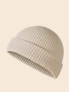 Gorro de Invierno Acrílico Unisex Personalizado de Alta Calidad, Tejido Jacquard, para Adultos - Uso en Exteriores - Product Image 4