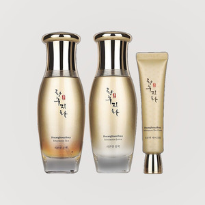Produits de soin coréens K-Beauty Coreana Hwanghoozihwa Ribbonyeon, coffret 3 pièces, fabriqué en Corée, dupes de soins unisexes. - Product Image 2