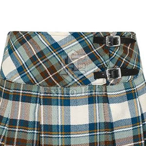 กระโปรงกิ๊ตลายสก็อตสำหรับผู้หญิง OEM รับทำโลโก้ ราคาโรงงาน ขายส่ง กระโปรงกิ๊ตจีบสำหรับผู้หญิง จัดหาจำนวนมาก รับผลิตตามสั่งสำหรับผู้หญิง - Product Image 5
