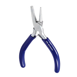 Pince coupante à manivelle pour usage domestique, instruments de beauté, produits de soins de beauté, avec poignée antidérapante pour bijoux, bricolage - Product Image 1