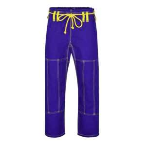 Pantalon de Kimono BJJ en Promotion – 100% Polyester, Anti-humidité, Écologique, 240g, Grandes Tailles pour Adultes - Product Image 3