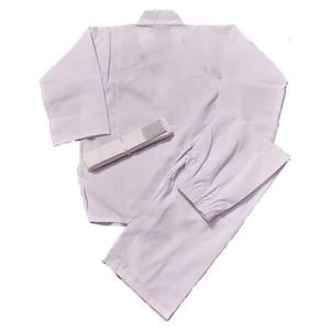 Nuevo Uniforme de Taekwondo Ligero, Cómodo, de Secado Rápido y Transpirable, Mezcla de Algodón/Poliéster, Servicio OEM, Ropa de Artes Marciales - Product Image 6