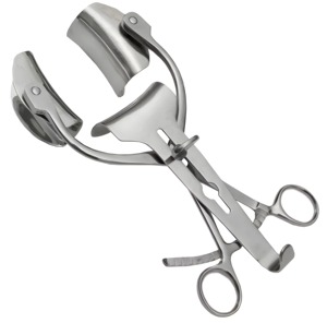 Retractor Abdominal Collin de Acero Inoxidable de Grado Quirúrgico para Cirugía General, Aplicaciones Hospitalarias y Clínicas - Product Image 4